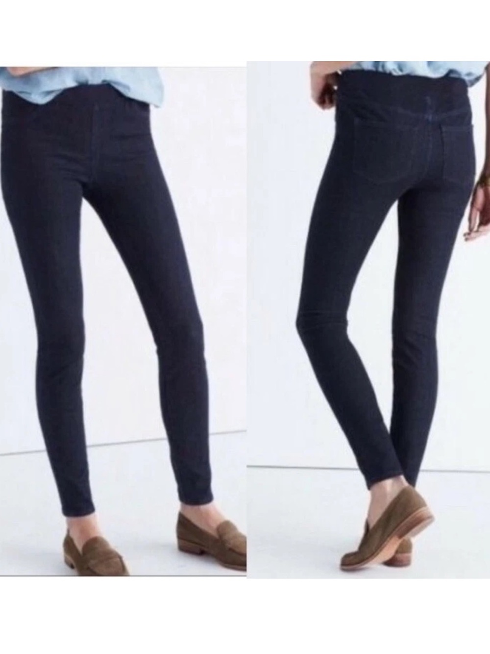 Madewell The Anywhere Jean Darkwash Size 31
